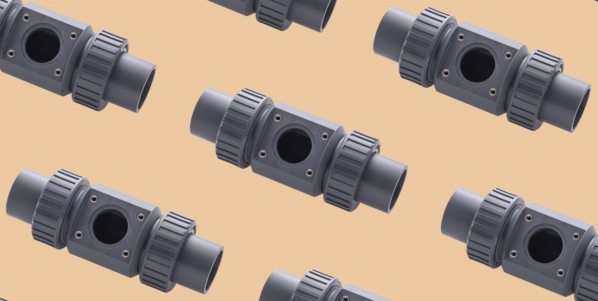 Pipe Specifications and Connector Size of IOS 15494 PPH and ISO 10931